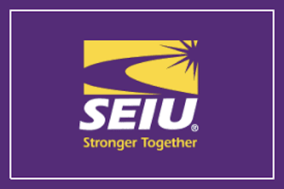 SEIU Service Employees International Union Strong together